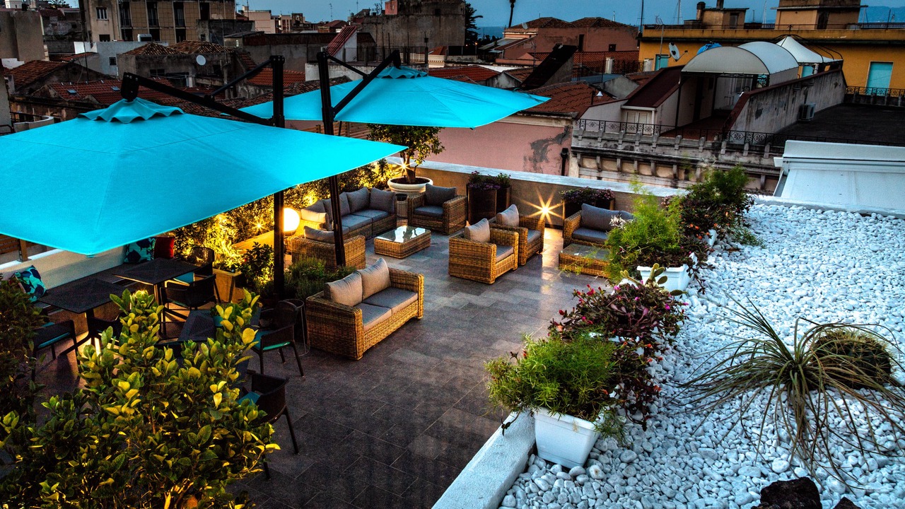Photo of Patio Balcony in Milazzo