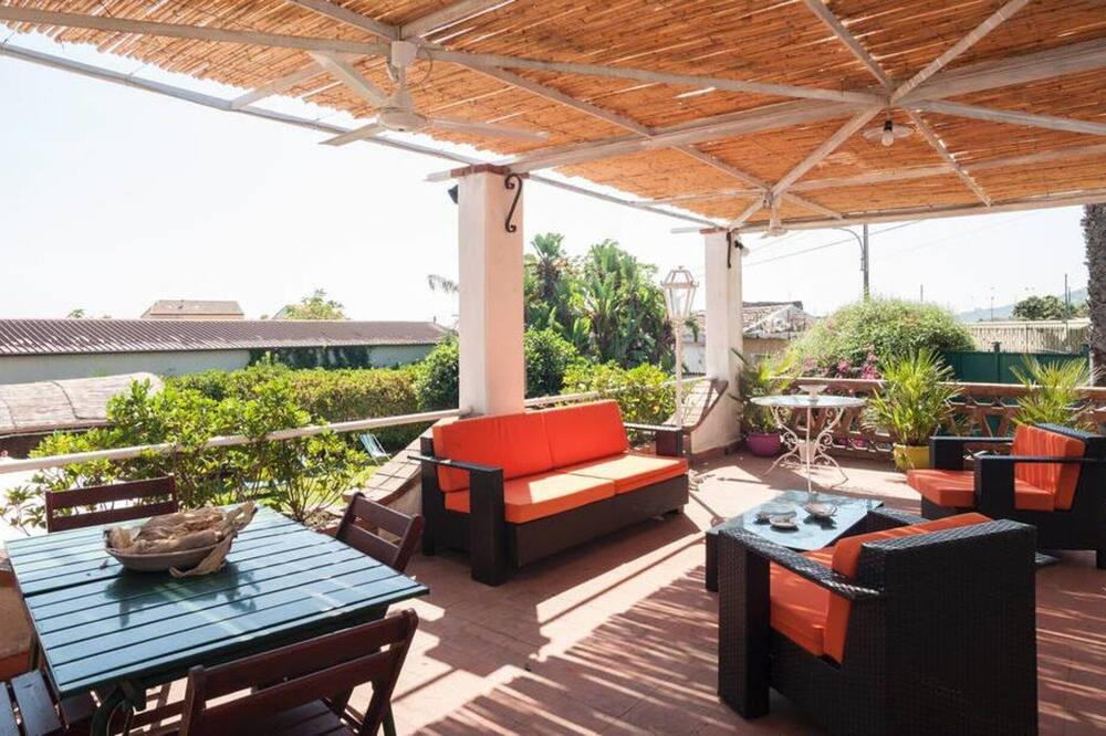 Photo of Patio Balcony in Acireale