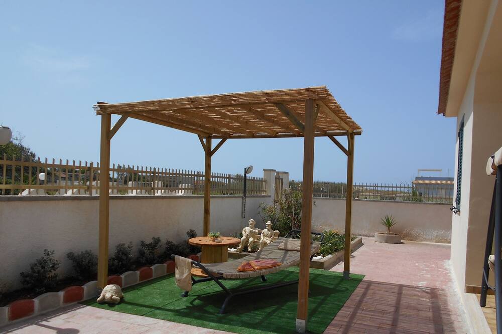 Photo of Patio Balcony in Granelli