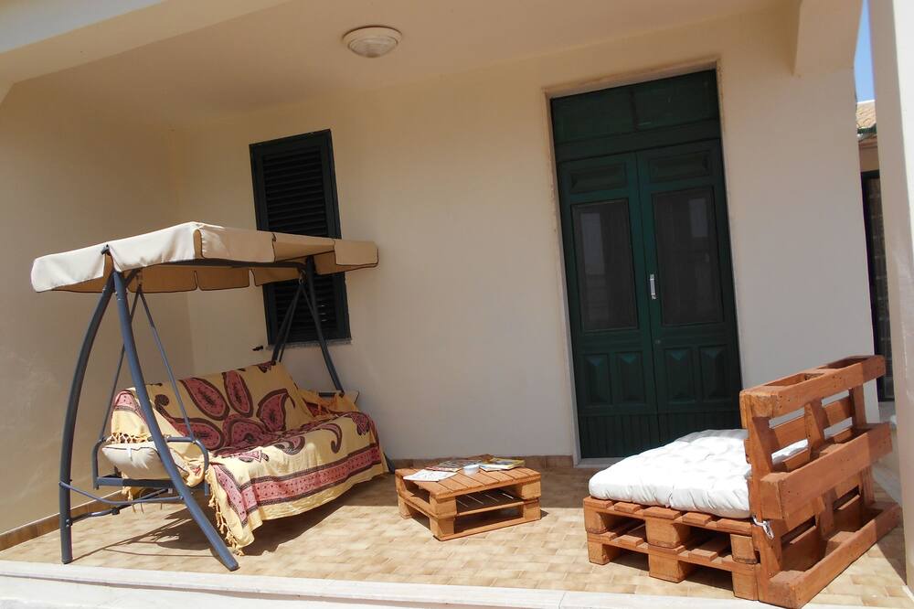 Photo of Patio Balcony in Granelli