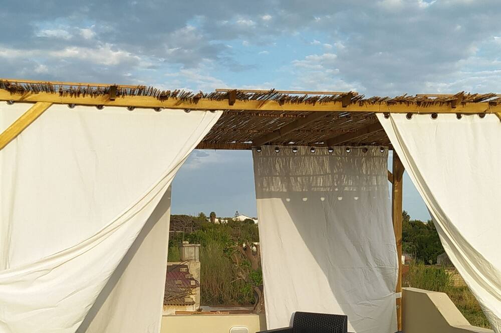 Photo of Patio Balcony in Granelli