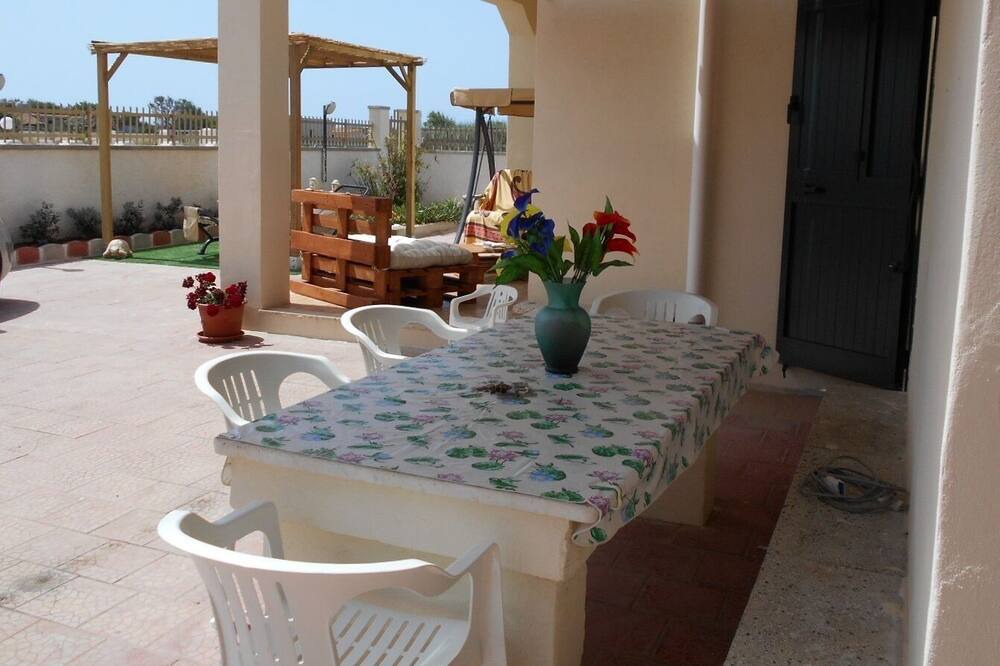 Photo of Patio Balcony in Granelli