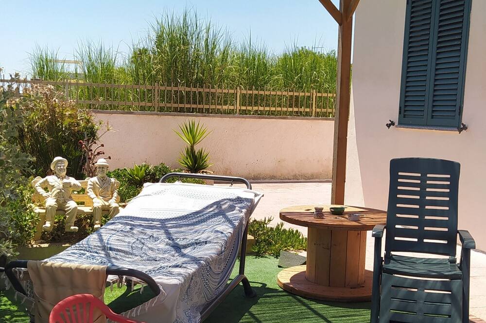 Photo of Patio Balcony in Granelli