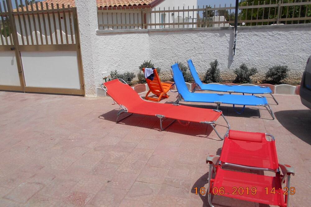 Photo of Patio Balcony in Granelli