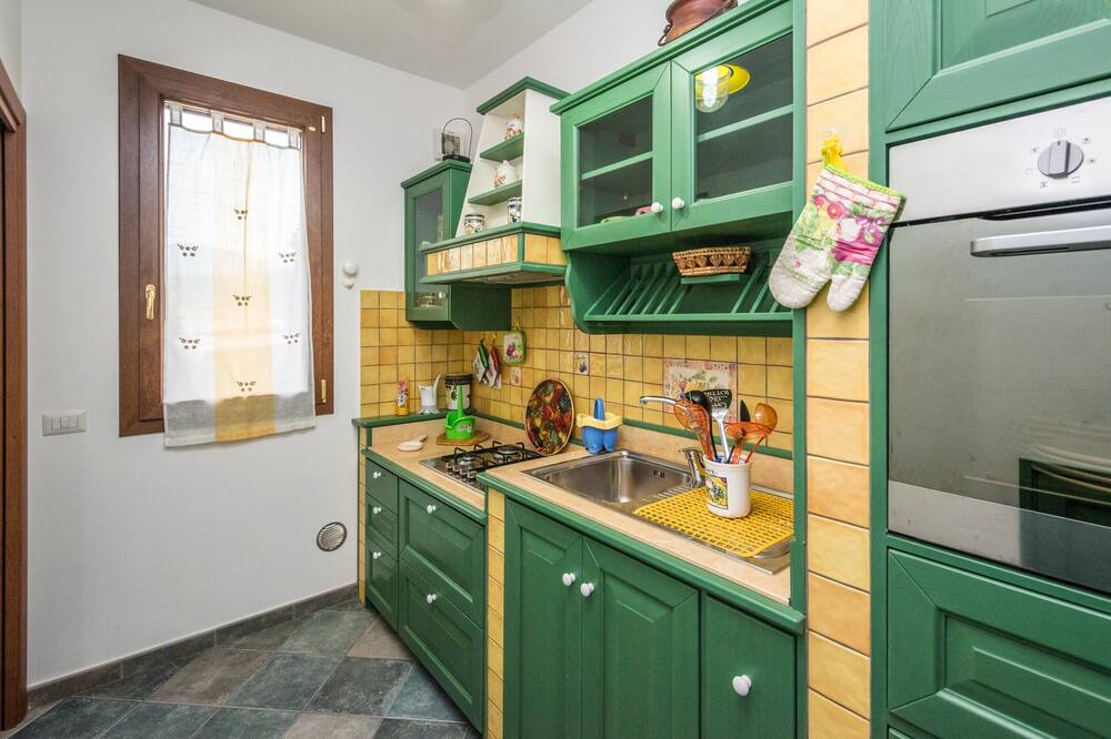 Photo of Kitchen in Gorgo Lungo