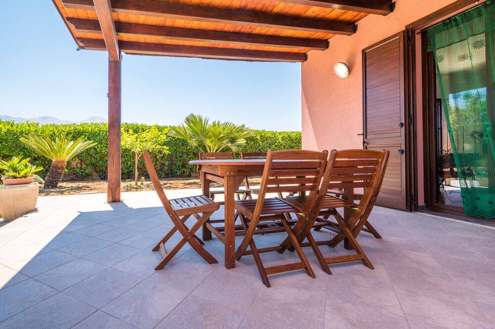 Photo of Patio Balcony in Gorgo Lungo