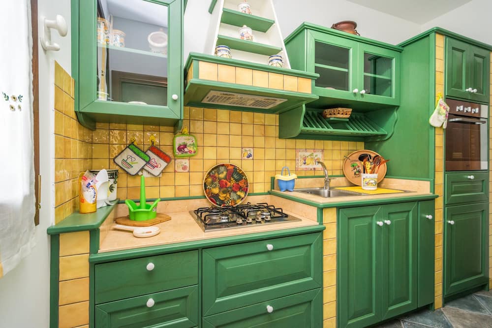 Photo of Kitchen in Gorgo Lungo