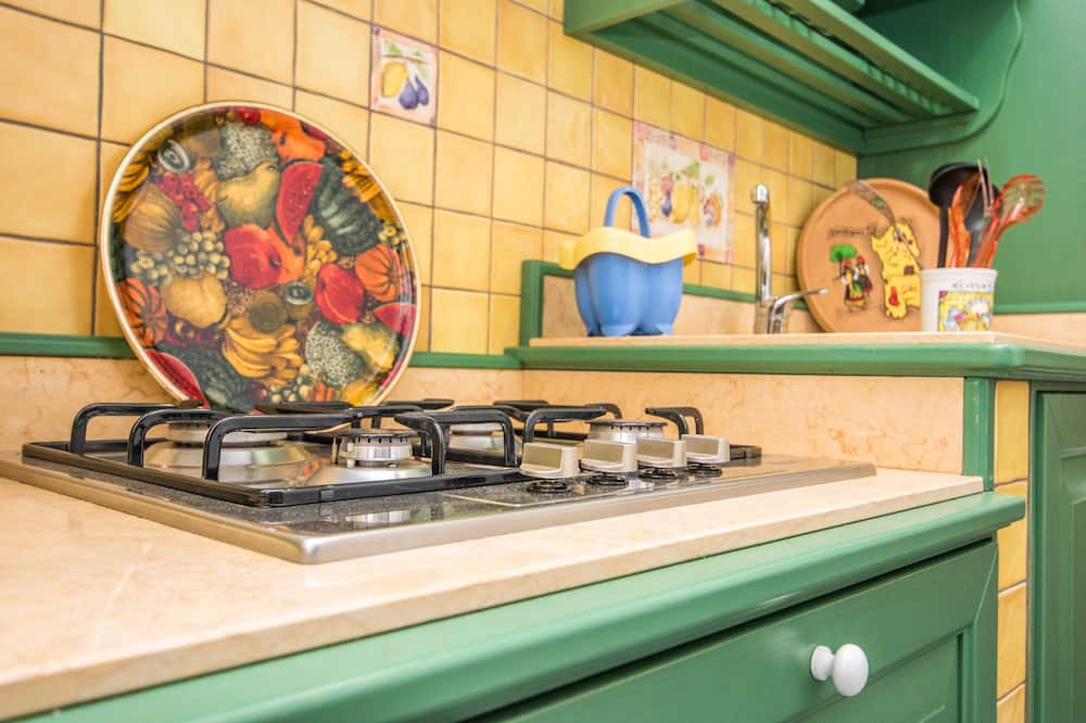 Photo of Kitchen in Gorgo Lungo
