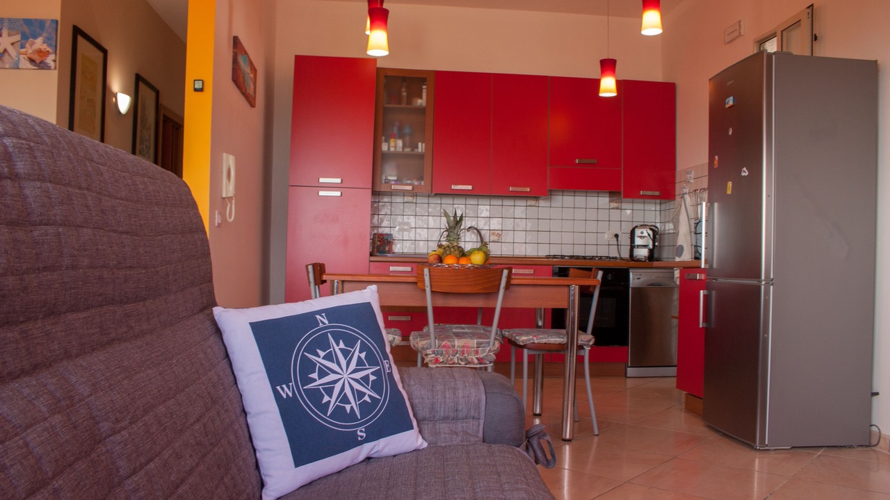 Photo of Kitchen in Porto Empedocle