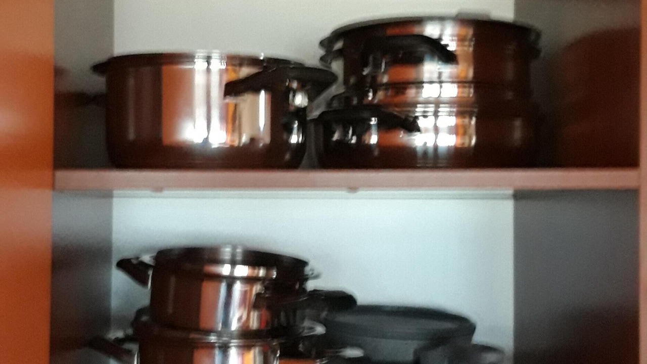 Photo of Kitchen in Porto Empedocle