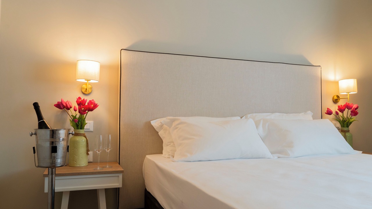 Photo of Bedroom in Capri Leone