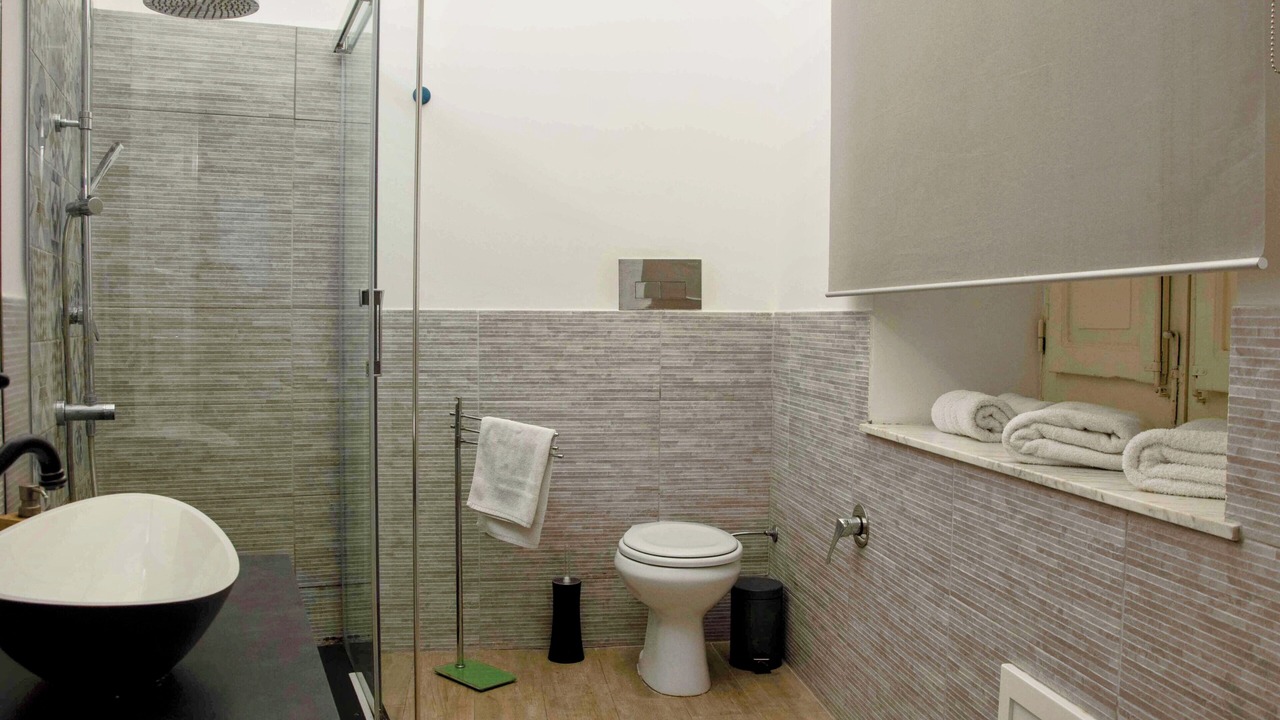 Photo of Bathroom in Borgo Vecchio