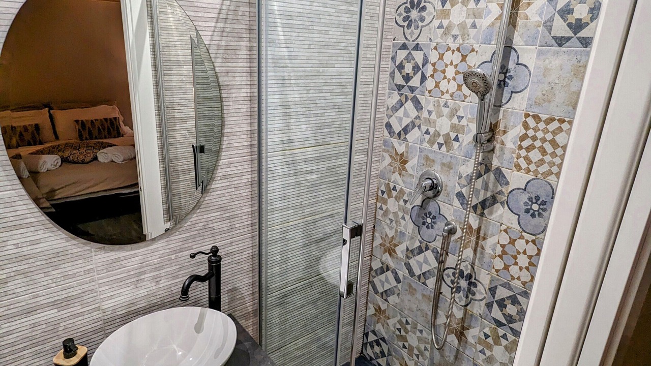 Photo of Bathroom in Borgo Vecchio