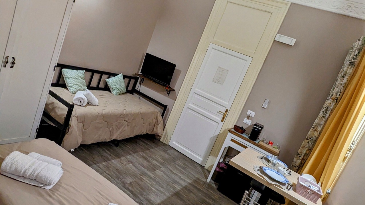 Photo of Bedroom in Borgo Vecchio