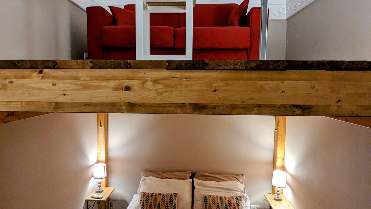 Photo of Bedroom in Borgo Vecchio