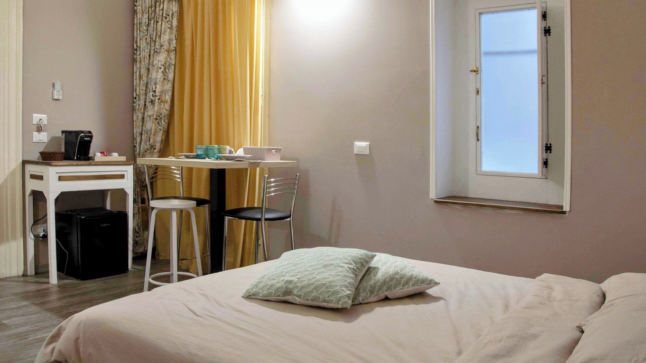 Photo of Bedroom in Borgo Vecchio