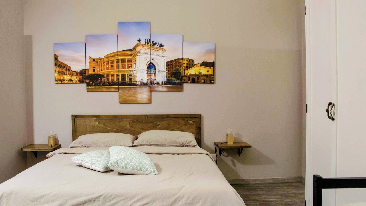 Photo of Bedroom in Borgo Vecchio
