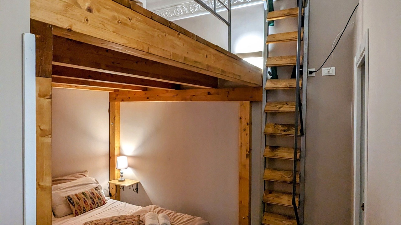 Photo of Bedroom in Borgo Vecchio
