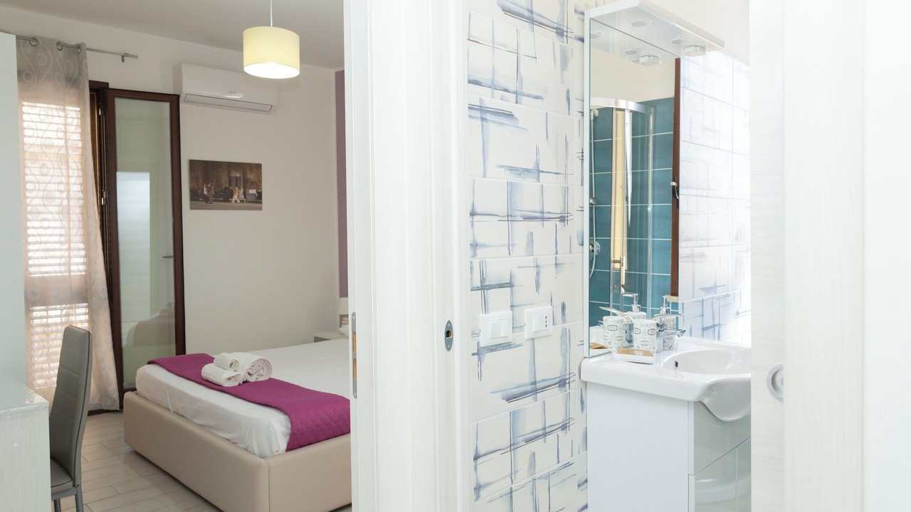 Photo of Bathroom in Calatafimi