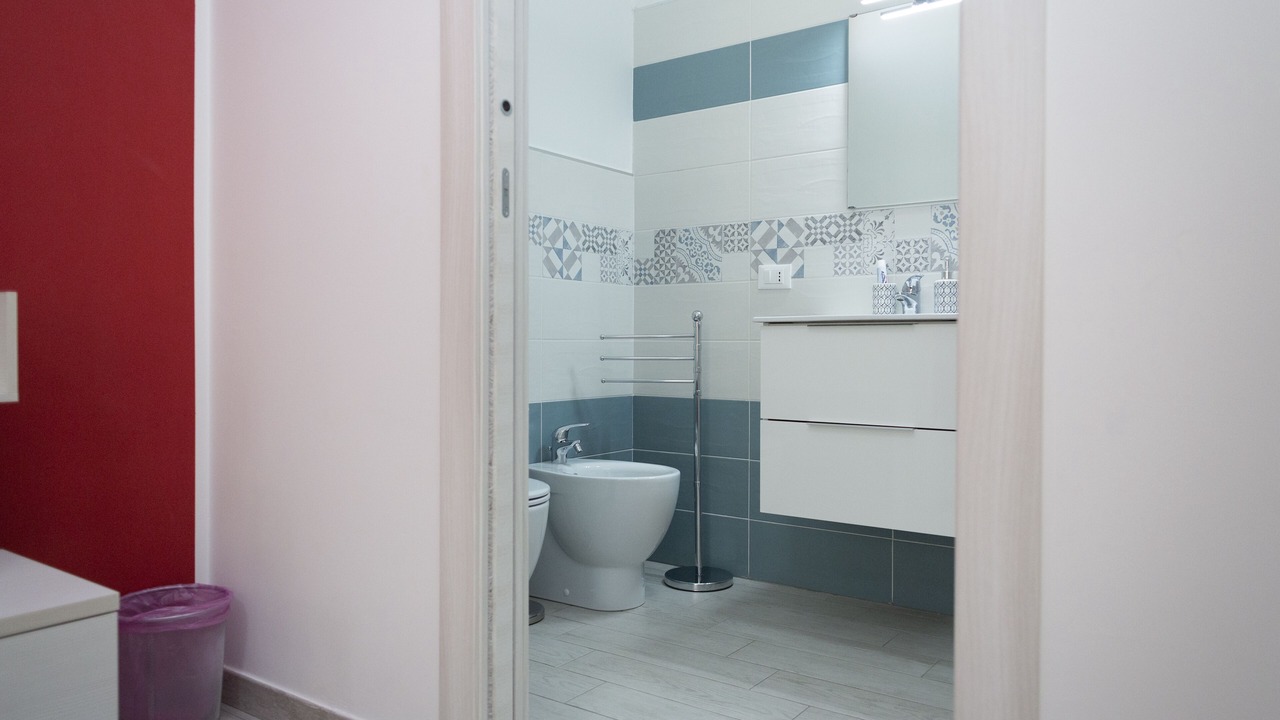 Photo of Bathroom in Calatafimi