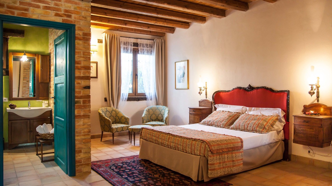 Photo of Bedroom in Chiaramonte Gulfi
