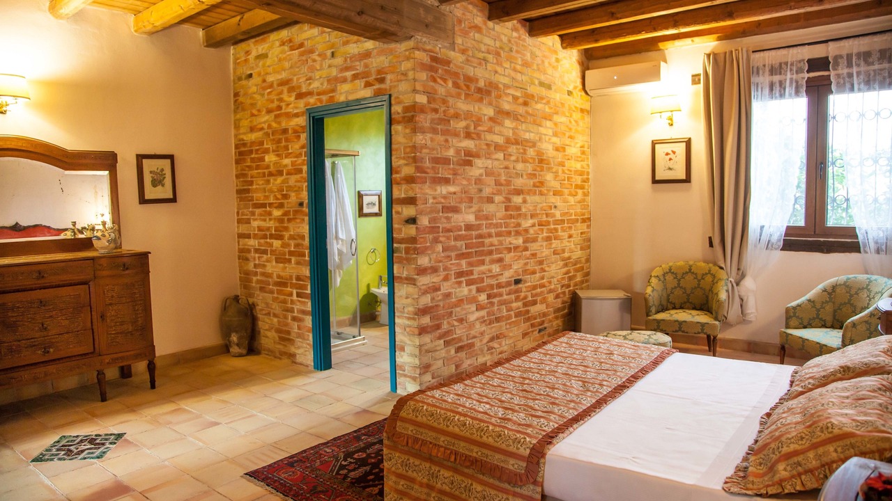 Photo of Bedroom in Chiaramonte Gulfi