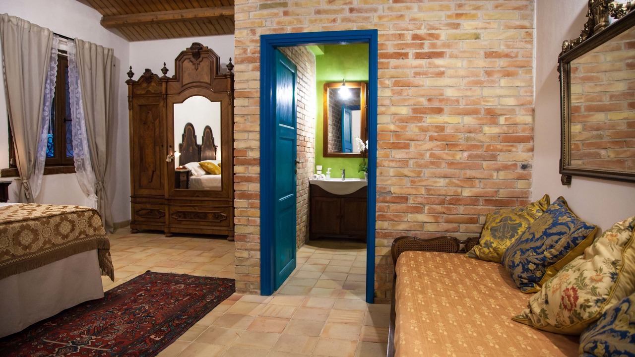 Photo of Bedroom in Chiaramonte Gulfi