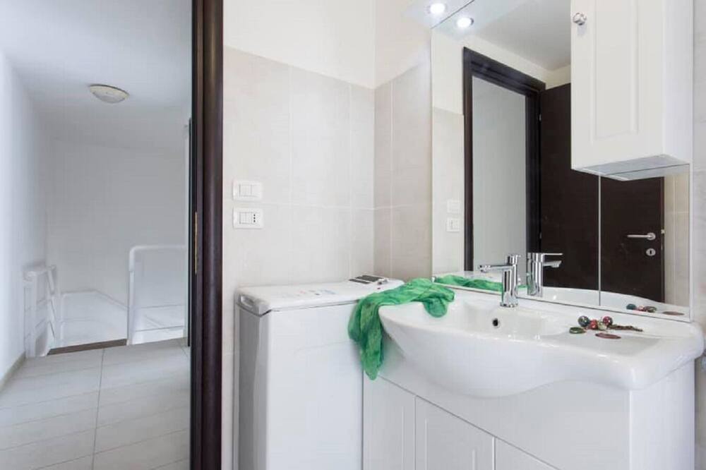 Photo of Bathroom in Santa Lucia