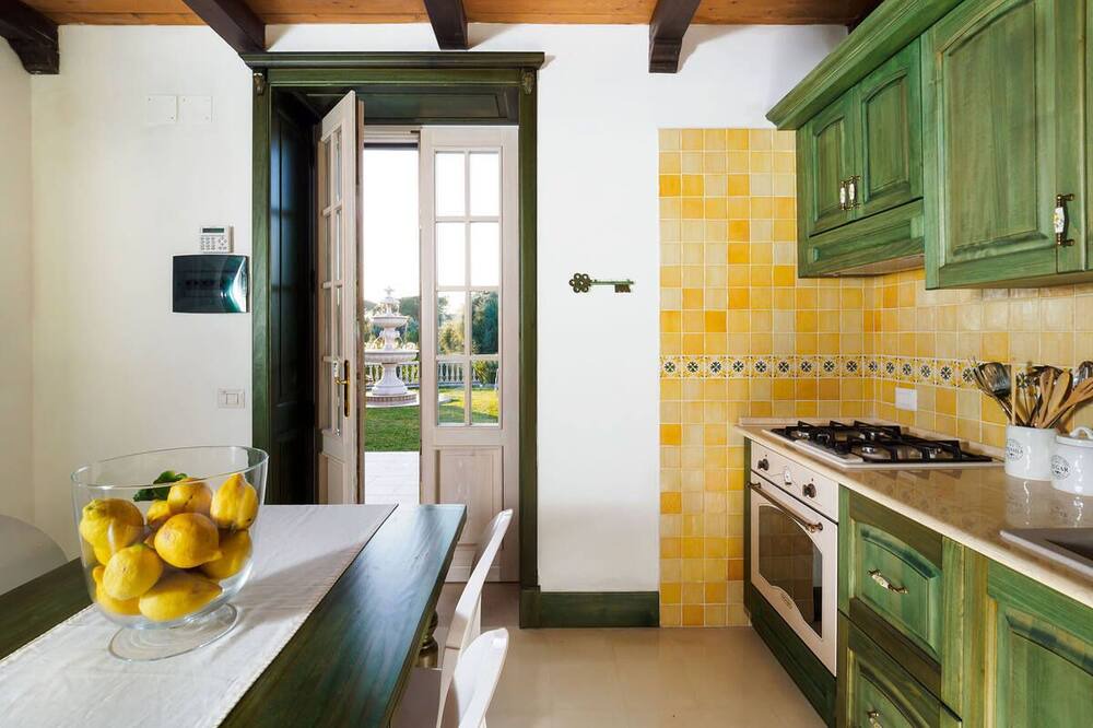Photo of Kitchen in Fontane Bianche