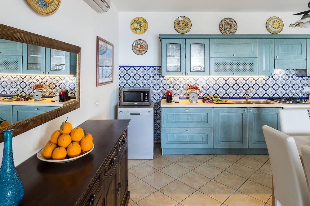 Photo of Kitchen in Letojanni