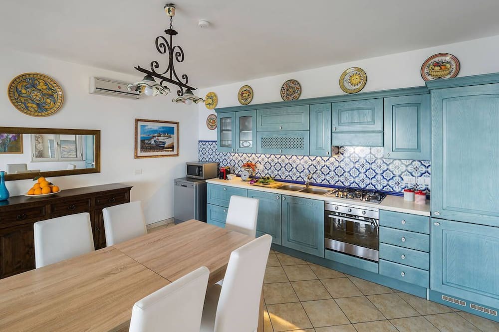 Photo of Kitchen in Letojanni