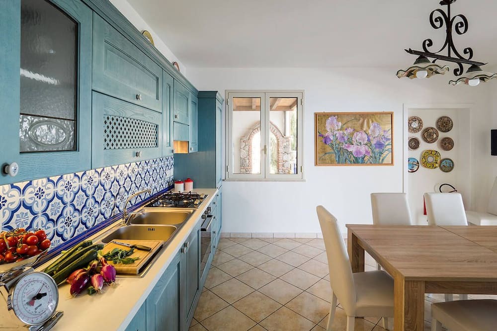 Photo of Kitchen in Letojanni