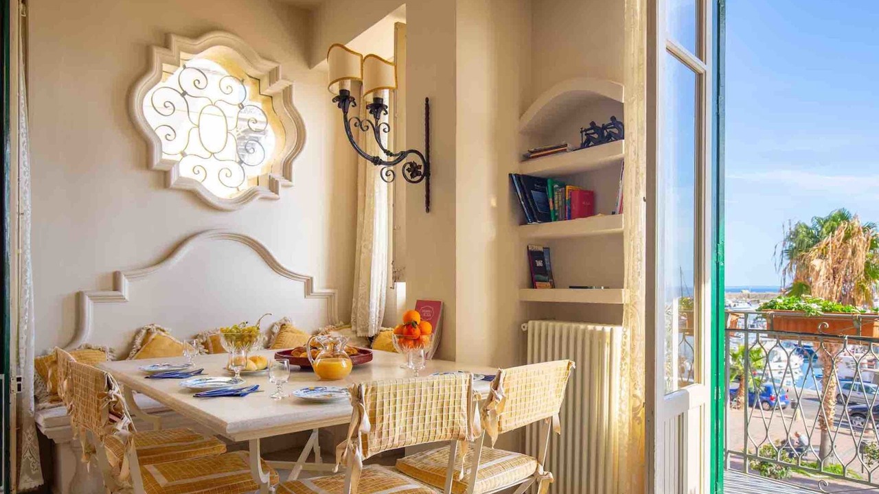 Photo of Bedroom in Porticello