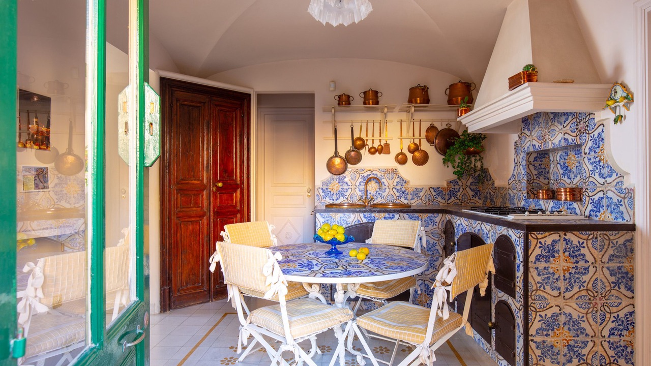 Photo of Kitchen in Porticello
