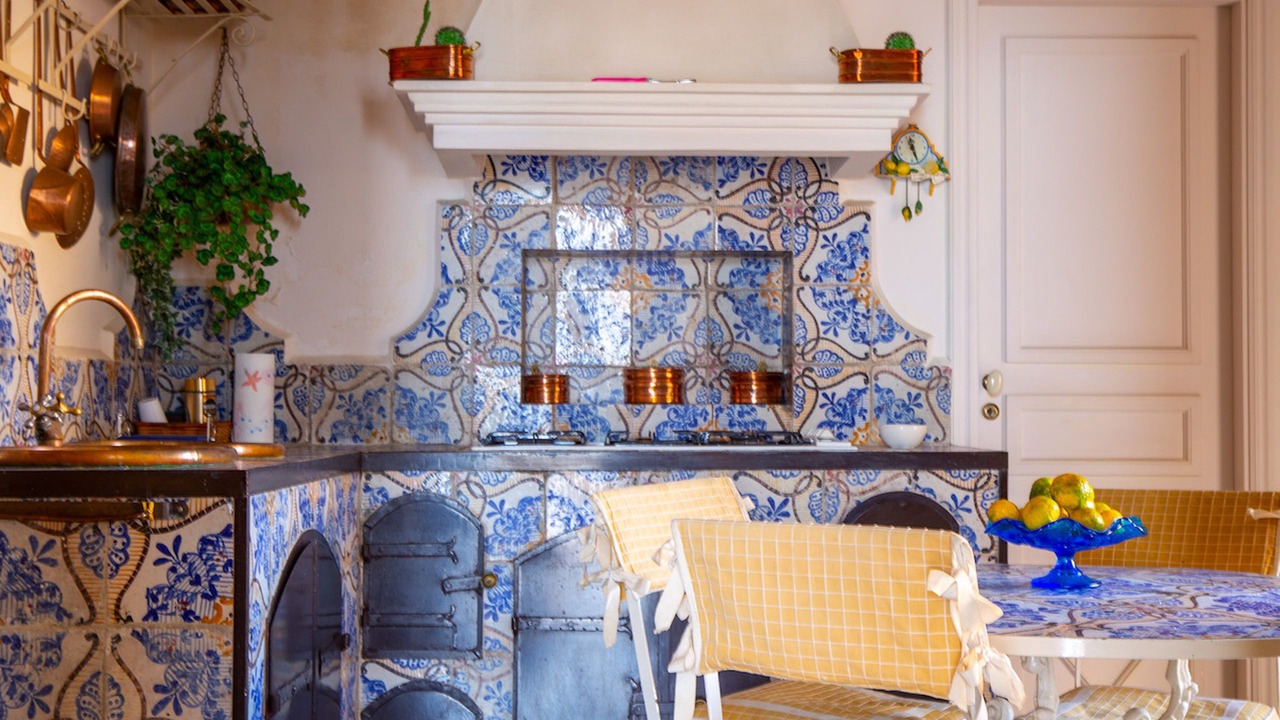 Photo of Kitchen in Porticello