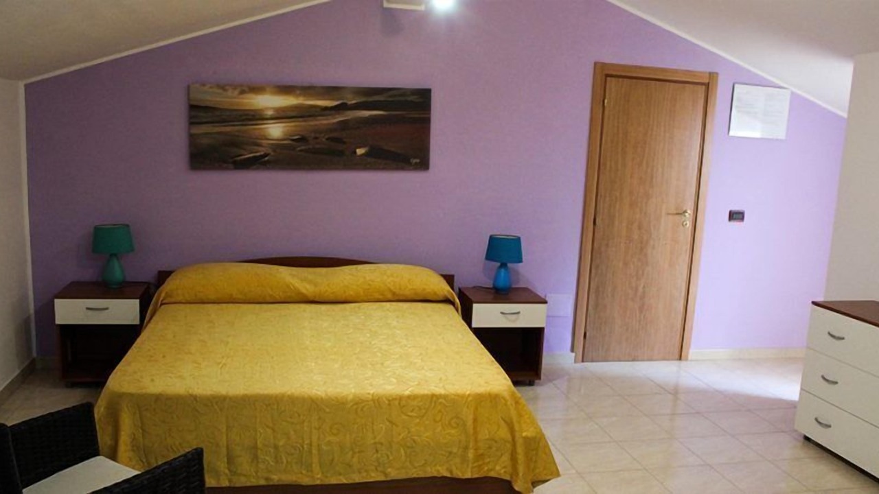 Photo of Bedroom in Castel Di Tusa