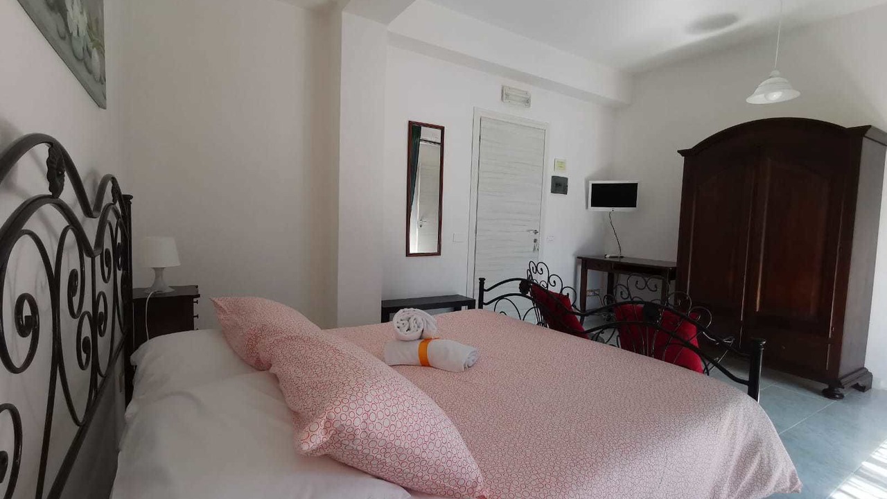 Photo of Bedroom in Noto Marina