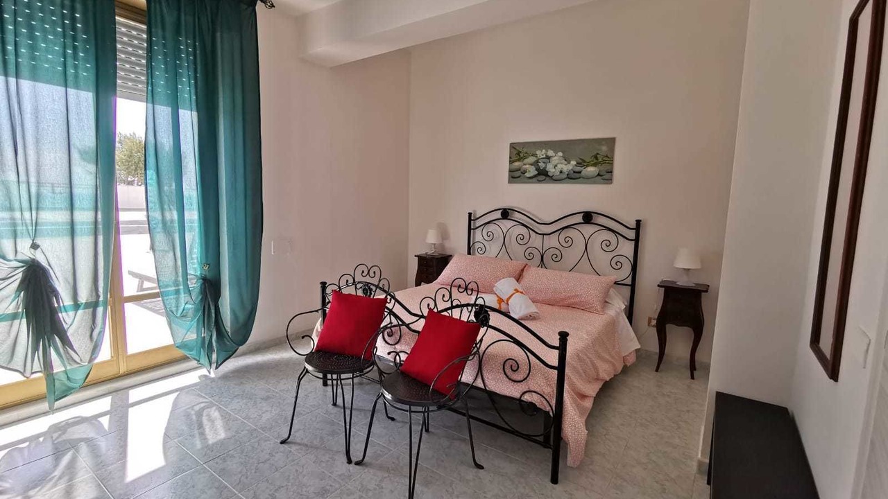 Photo of Bedroom in Noto Marina