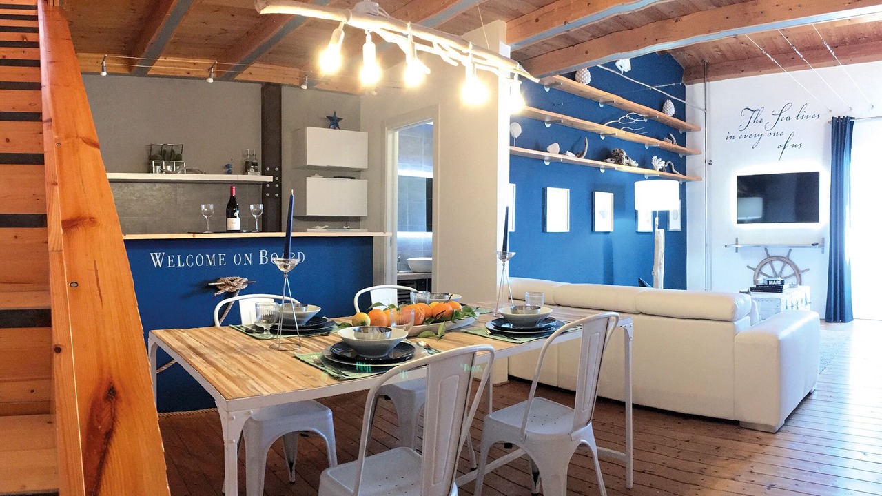 Photo of Kitchen in Santa Lucia