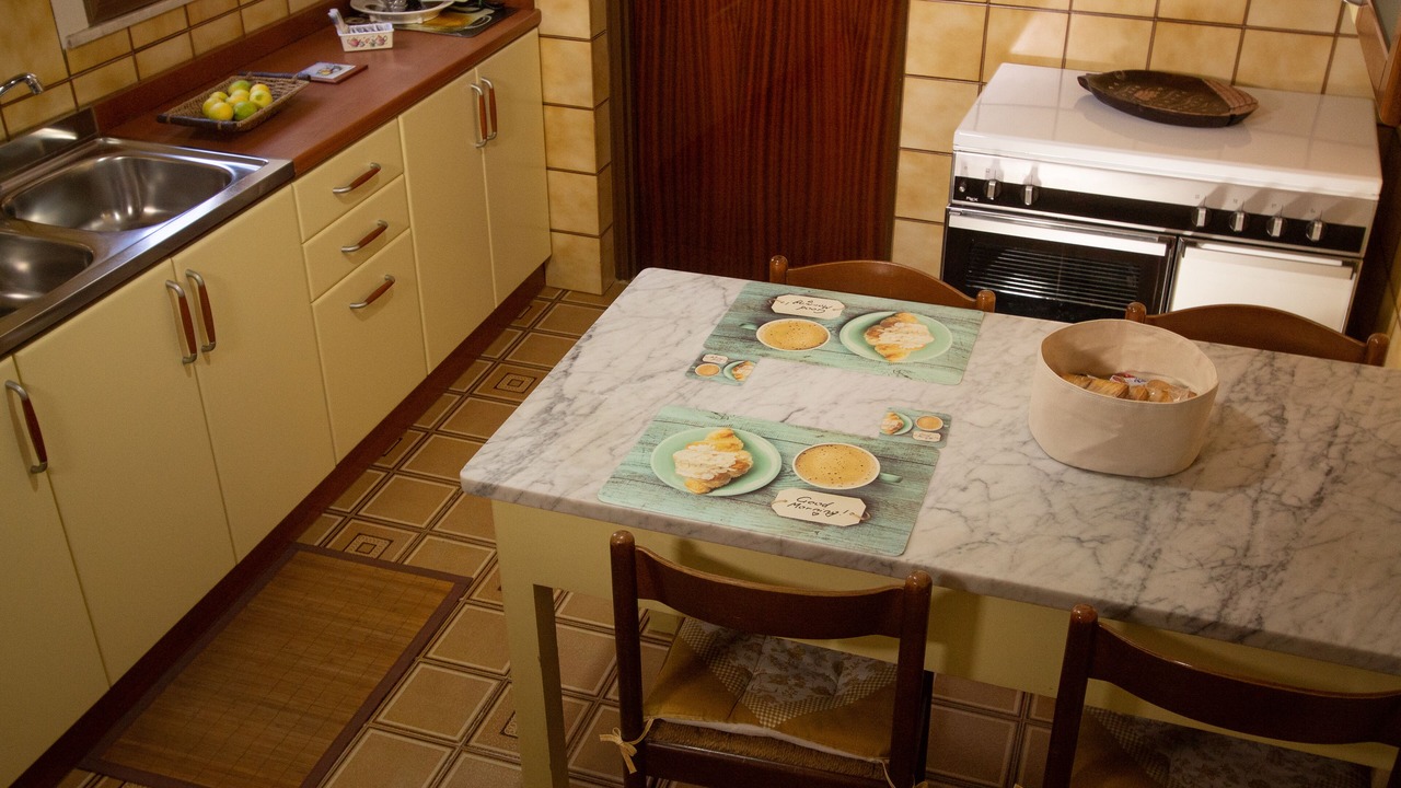 Photo of Kitchen in Avola