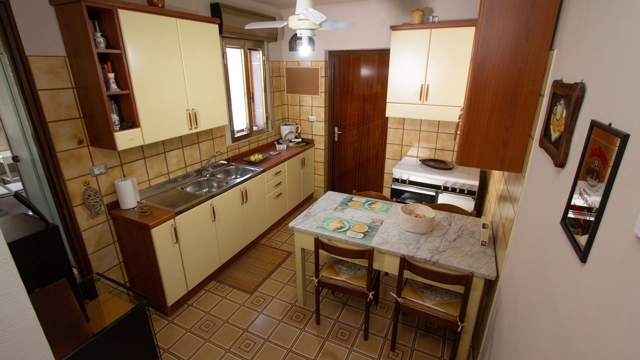 Photo of Kitchen in Avola