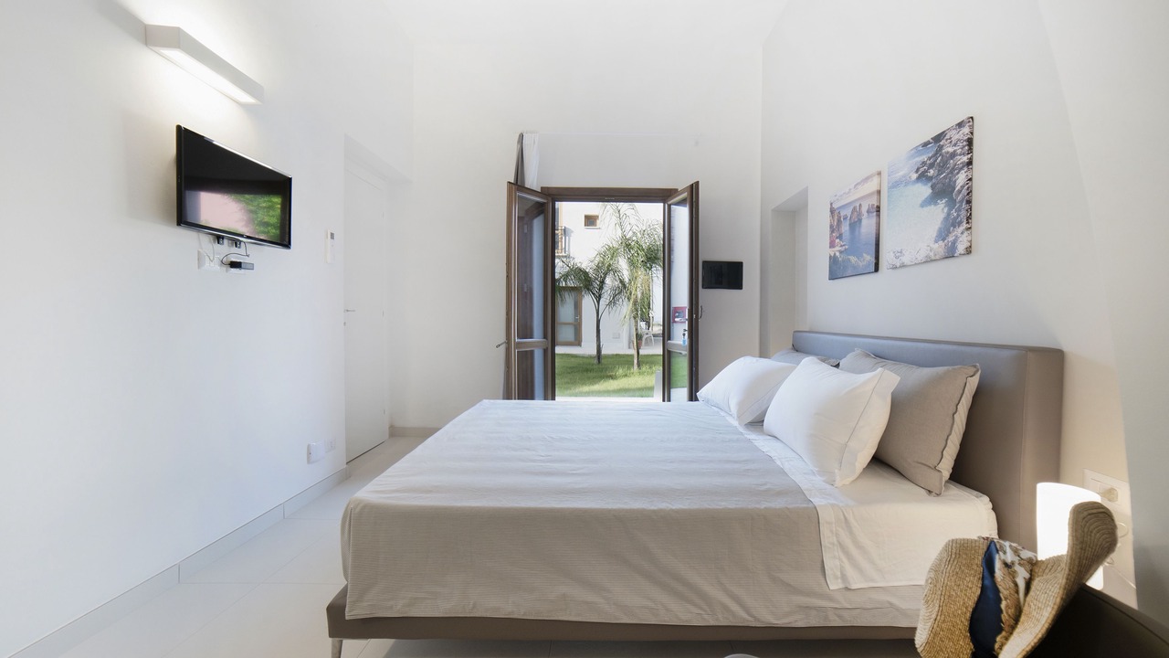 Photo of Bedroom in Scopello