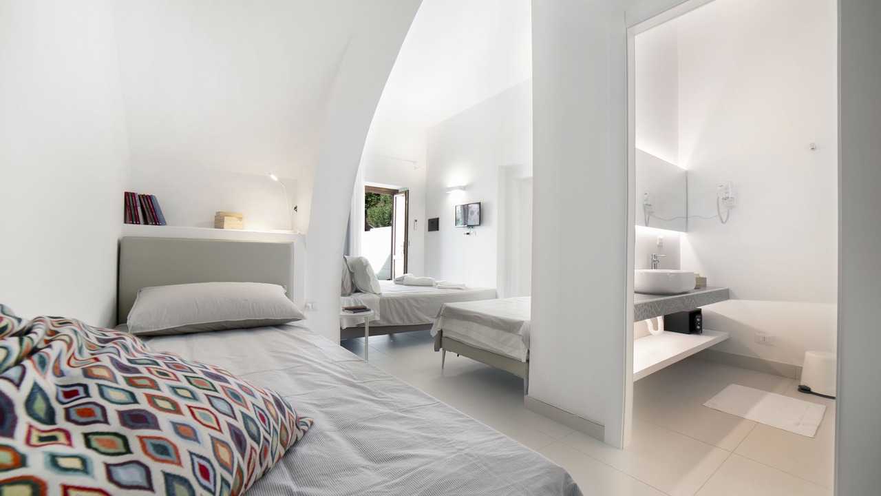 Photo of Bedroom in Scopello