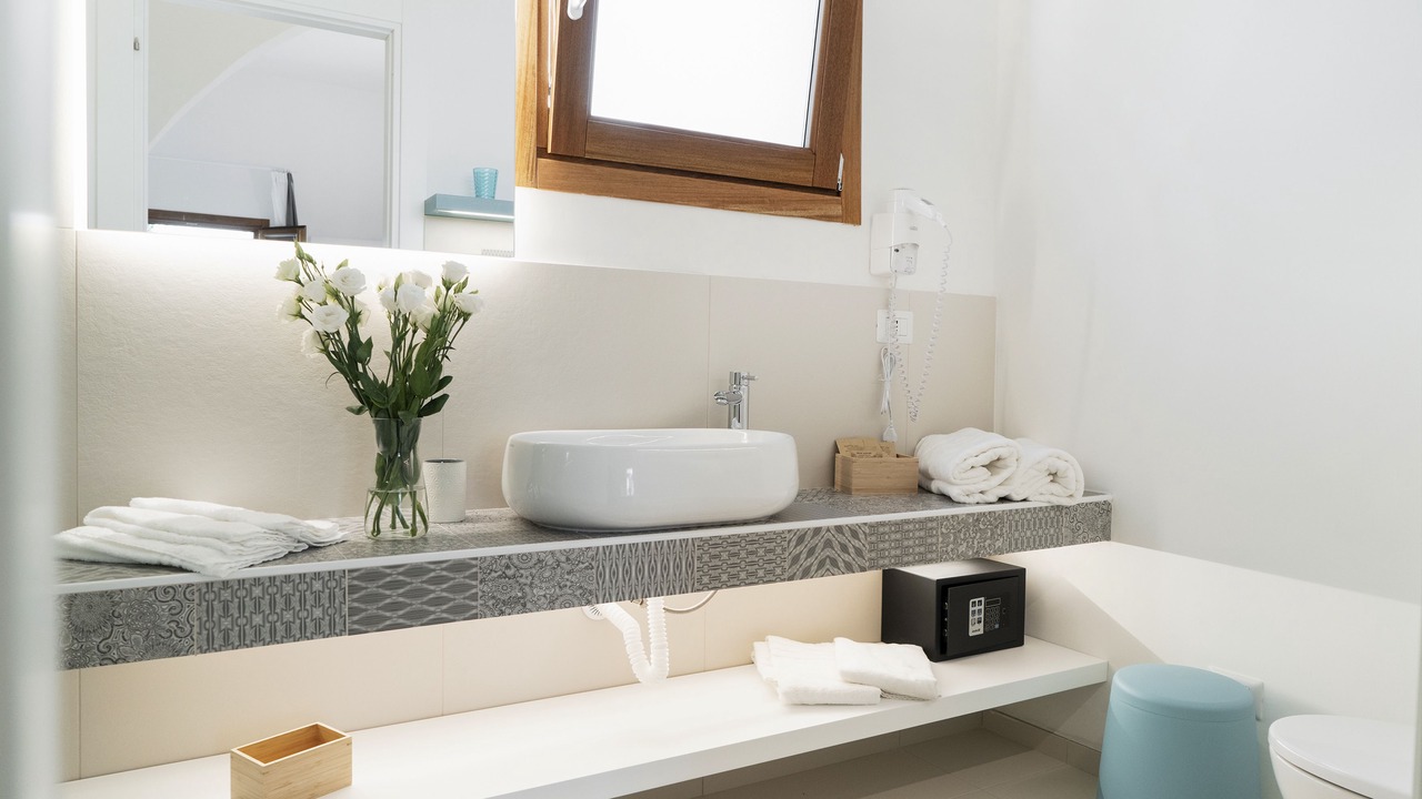 Photo of Bathroom in Scopello