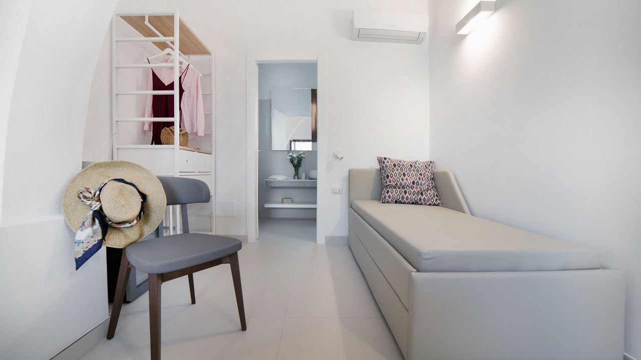 Photo of Bedroom in Scopello