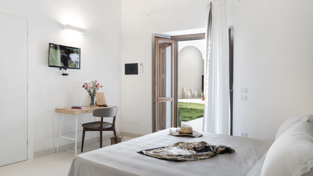 Photo of Bedroom in Scopello