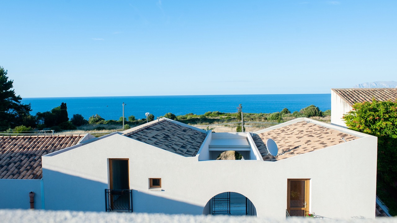 Photo of Bedroom in Scopello