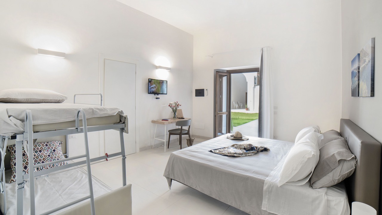 Photo of Bedroom in Scopello