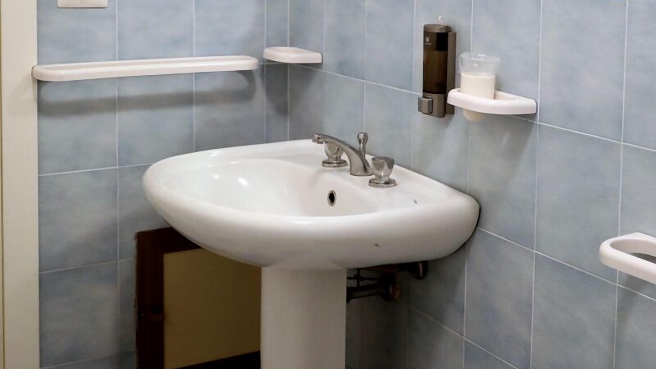 Photo of Bathroom in Montalbano Elicona