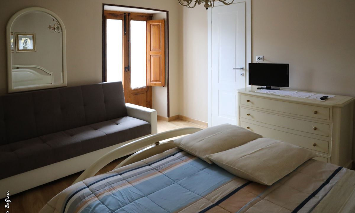Photo of Bedroom in Montalbano Elicona